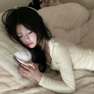 单眼皮